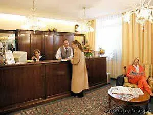 Hotel Carlton Mnichov