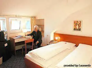 Hotel Carlton Mnichov