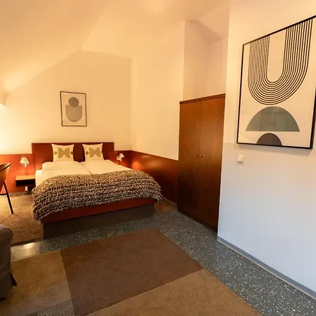 Carlton Hotel Mnichov