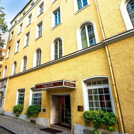 Carlton Hotel 3*