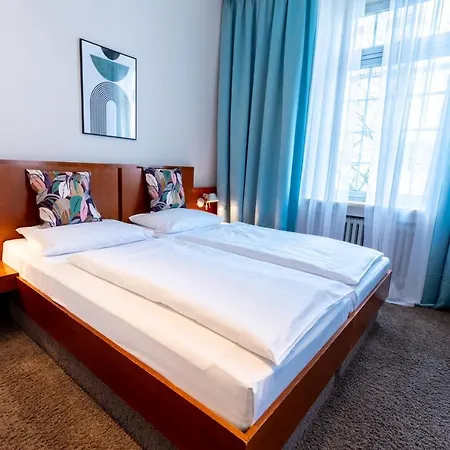 Carlton Hotel Mnichov