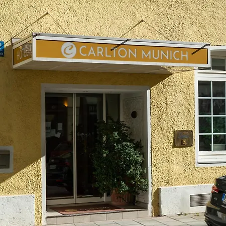 Hotel Carlton Mnichov