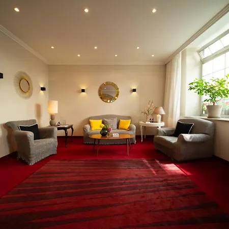 Carlton Hotel Mnichov