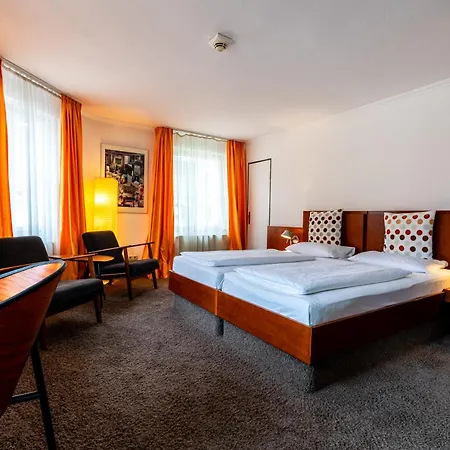 Carlton Hotel Mnichov