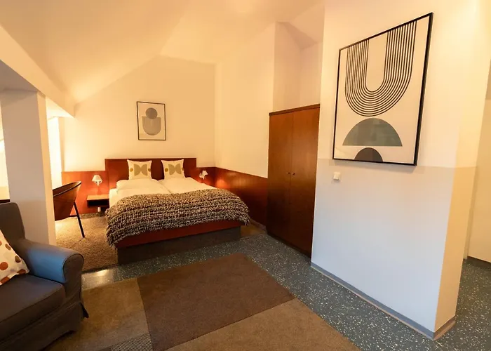 Carlton Hotel Mnichov
