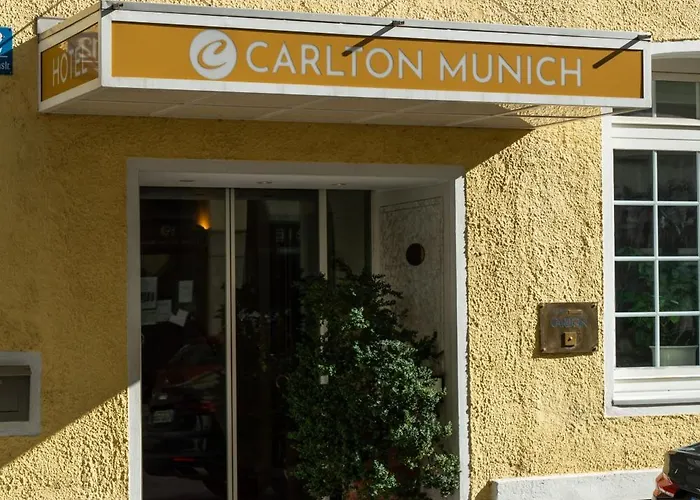 Hotel Carlton München