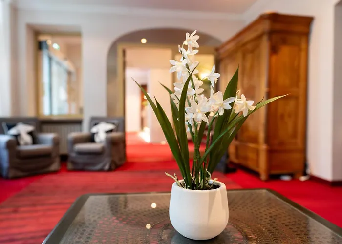Carlton Hotel München