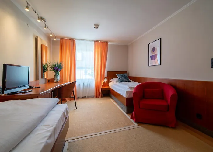 Carlton 3* München
