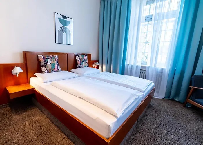 Carlton Hotel Monaco di Baviera